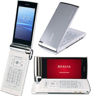 Sony Ericsson Bravia S004 bnhg