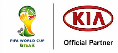 Kia Motors is an Official Partner of FIFA WORLD CUP 2014™ 