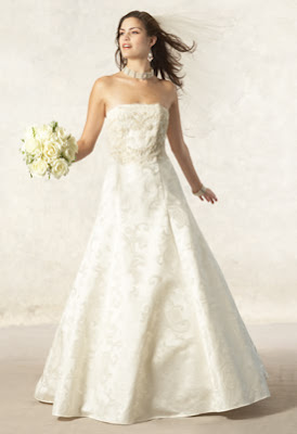 allure bridal gowns