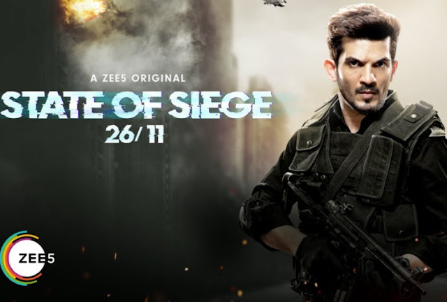 Stage Of Siege 26/11 Full HD Movie Download All Language By Tamilrockers