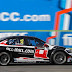 Huff lleva la nota alta en los test del WTCC