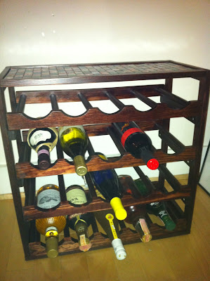 diy wine rack ideas