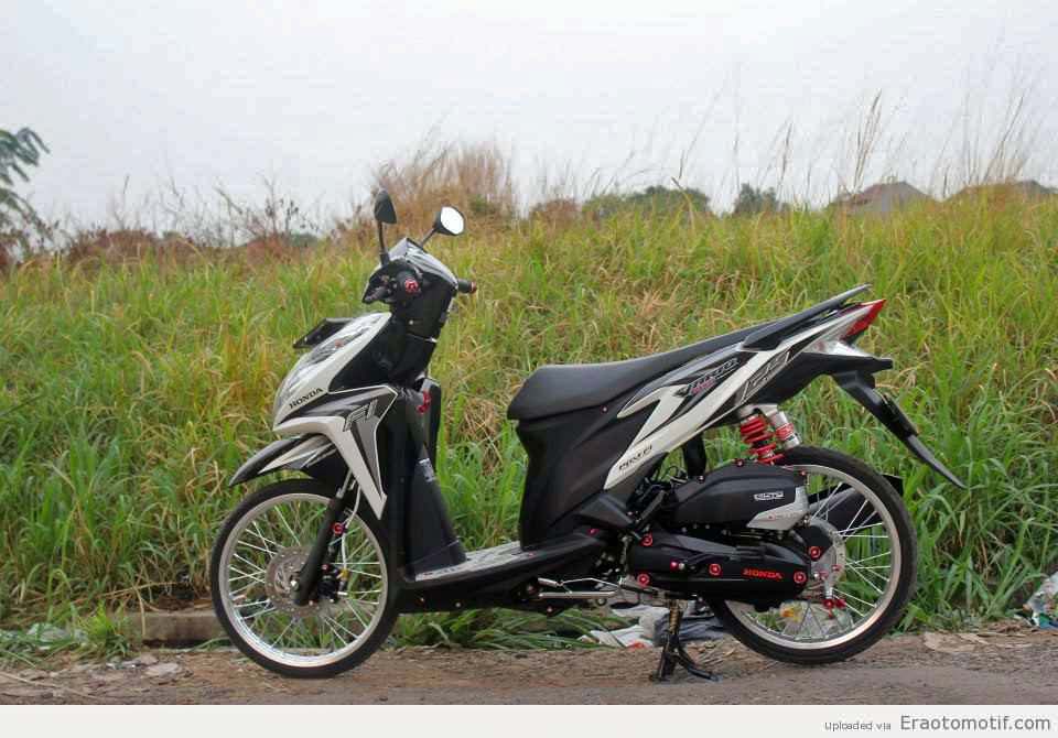 For All: Kumpulan Modifikasi Vario Techno CBS 125 FI