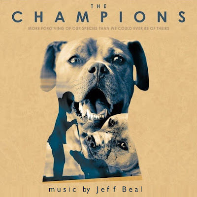 The Champions Soundtrack Jeff Beal