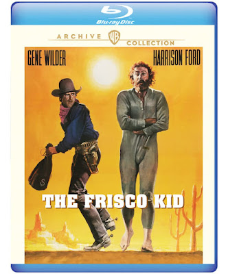 The Frisco Kid 1979 Bluray