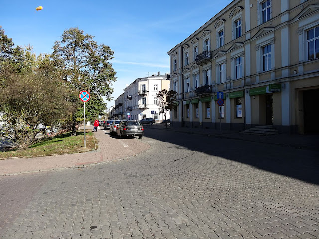 Plac Wolności vel Drugi Rynek