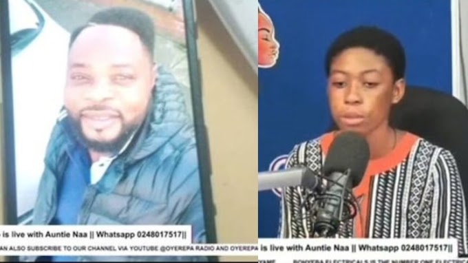 16-Year-Old SHS Girl Sends UK Borga To Juju Man For "Do As I Say Charm" (Watch Video)