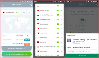 أحصل مجانا على أفضل تطبيق vpn جديد و مدفوع بأنترنت سريعة وثمنه 10 دولار