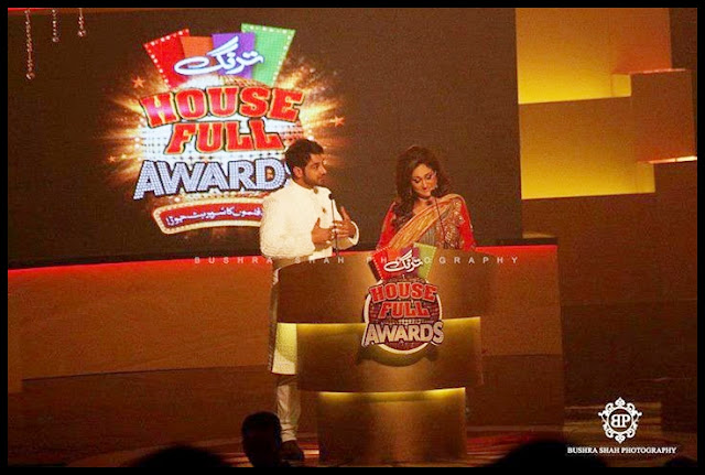 Results And Pictures of Tarang Housefull Awards