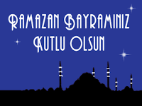2014 Ramazan Bayramı - Ramazan Bayramı Ne Zaman 2014