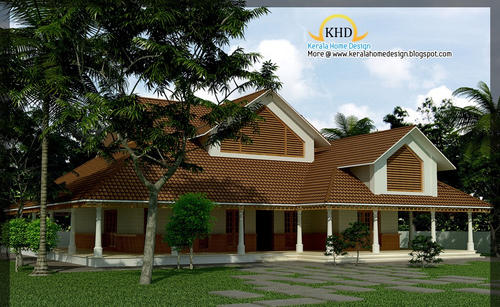 3800 Sq Ft House Elevation Kerala home design and 