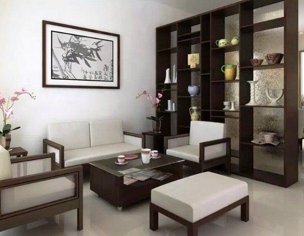 90 Gambar Desain Ruangan Rumah Minimalis Type 36 Paling Keren