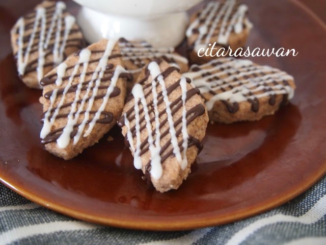 Biskut Alamanda ~ Resepi Terbaik