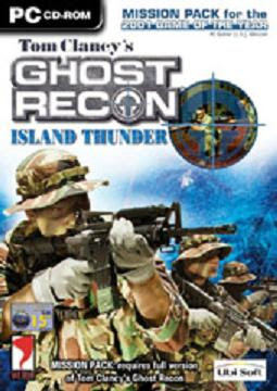 Ghost Recon The Island Thunder | PC