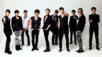 Foto Super Junior Terbaru