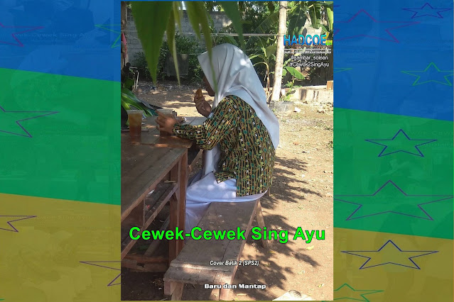 Gambar Soloan Spektakuler RG - Gambar SMA Soloan Spektakuler Cover Batik 2 (SPS2) - Edisi 53 B