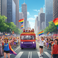 The Evolution of Pride Parades: Corporate Sponsorship, DEI, and Social Dynamics in New York and San Francisco