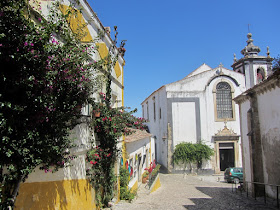 foto externa da Igreja de São Pedro  