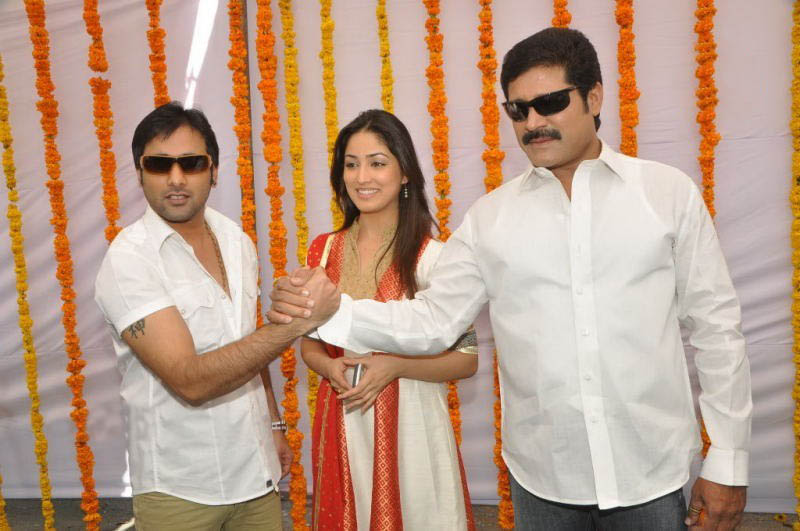 Photos Yuddam Movie Launch Sri Hari Tarun Yami Gautham event pictures