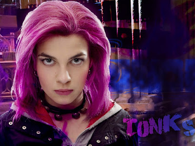 tonks harry potter