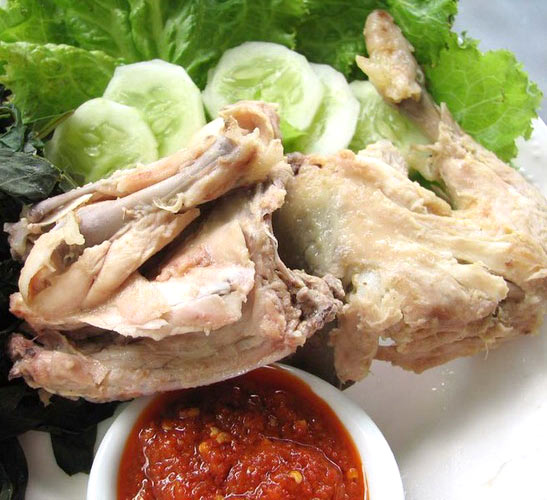 Resep Ayam Pop Masakan Masakan Indonesia