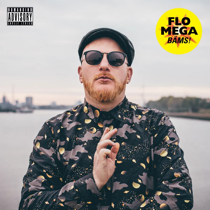 Wider dem Montags Blues | Ich höre das neue Album von Flo Mega "BÄMS!" 