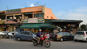 Ah-Lee-Kampung-Chicken-Rice-亚李菜园鸡饭-Taman-Sri-Tebrau-Johor-Bahru