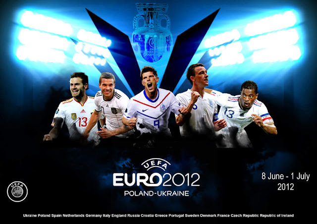 Wallpaper Piala Eropa 2012