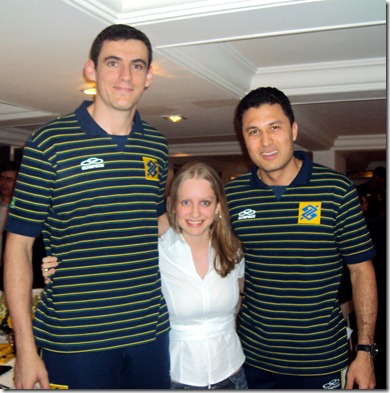 Marlon e Thiago