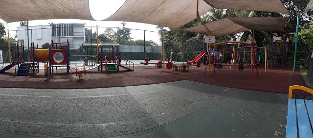 The Playground Kemang Jakarta