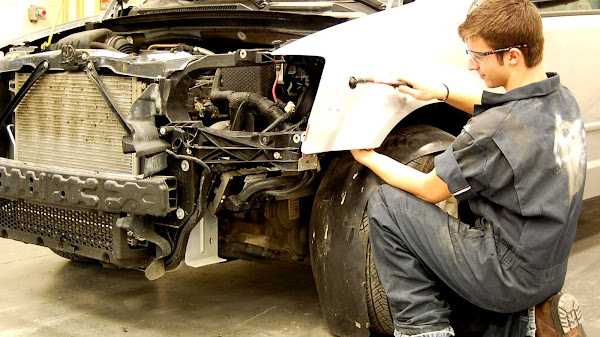 Collision Auto Body Repair