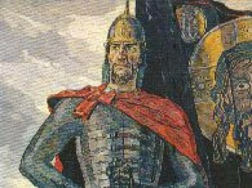 Orthodox Believers Found Heaven Guardians For Russian Secret Service