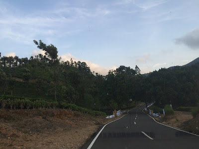 Roads of Valparai