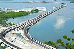 Kementerian PUPR Target Pembangunan 27km Tol Semarang - Demak