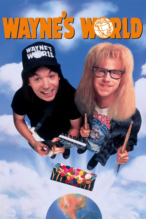 [HD] Wayne's World: ¡Qué desparrame! 1992 Pelicula Completa En Español Castellano