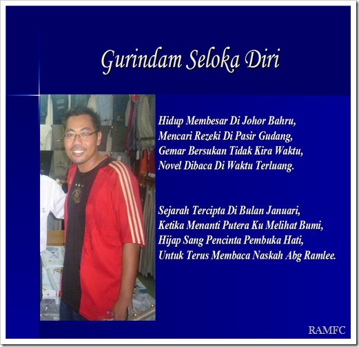 Gurindam Seloka Diri2