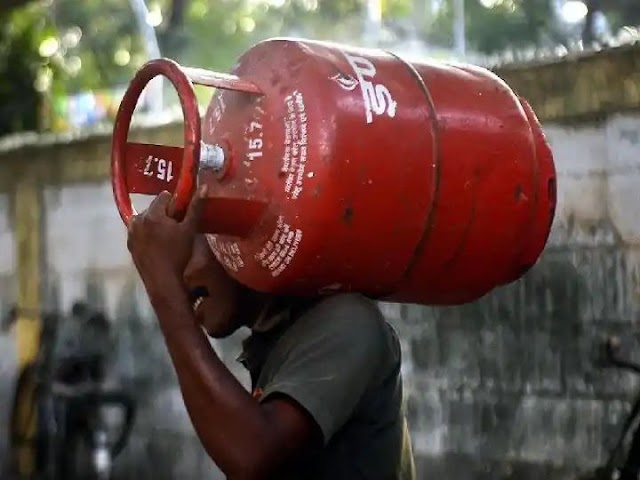 LPG Gas Connection Insurance: रसोई गैस सिलेंडर के साथ मिलता रहा है इंश्योरेंस,जानिए कैसे मिलेगा लाभ