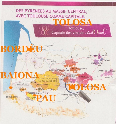 Vins del Sud-Oèst Occitània