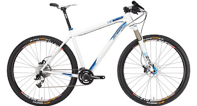 2013 Salsa Mamasita 29er Bike