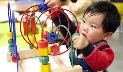 Gizi Anak Dengan Memberikan Makanan Yang Tepat