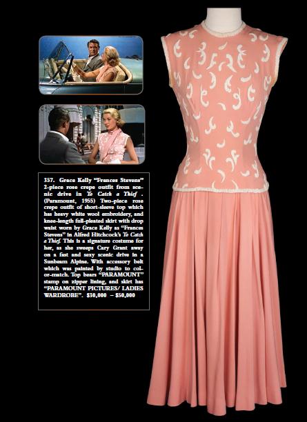 grace kelly dress to catch a thief. dresses To Catch a Thief, 1955 grace kelly dress to catch a thief. tattoo