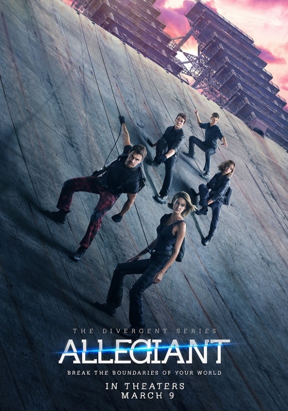 The Divergent Series: Allegiant – Part 1