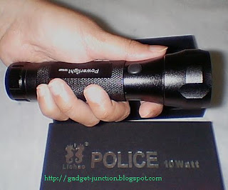 Police 10Watt Flashlight