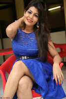 Rachna Smit in blue transparent Gown Stunning Beauty ~  Exclusive Celebrities Galleries 079.JPG