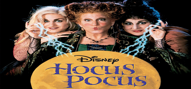Watch Hocus Pocus (1993) Online For Free Full Movie English Stream