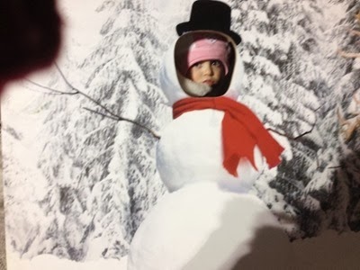 c the snowman