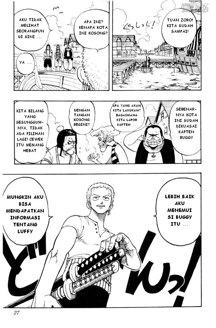 Baca Manga, Baca Komik, One Piece Chapter 9, One Piece 9 Bahasa Indonesia, One Piece 9 Online