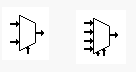 Digital Component Symbol - MUX