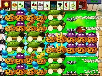Just for Fun: Plants vs Zombies 2 Game Of The Year Edition 