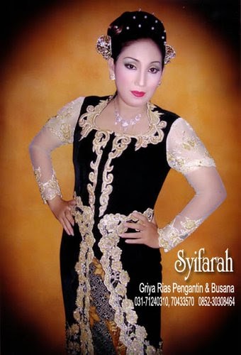 Griya Rias Pengantin & Kebaya  Surabaya: Kebaya 